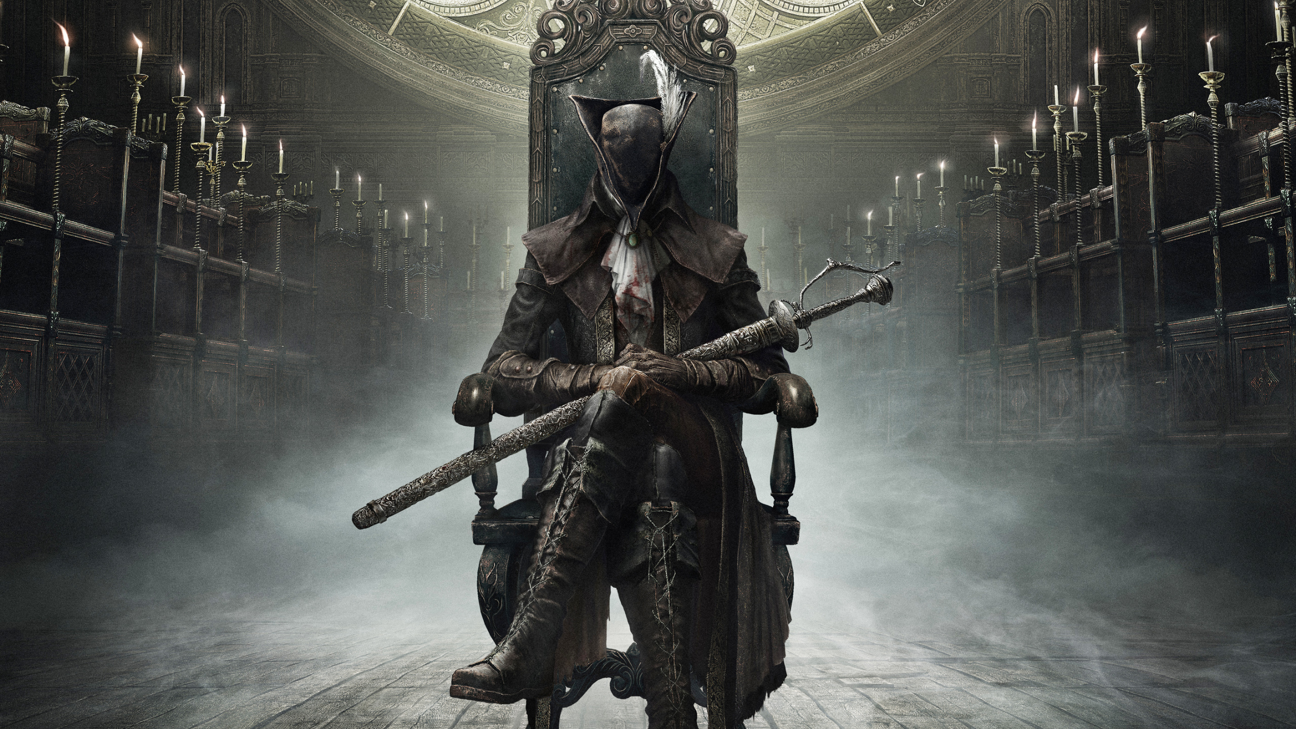 Filename forensics suggest there has always been a PC version of Bloodborne—but that doesn’t mean we can ever play it