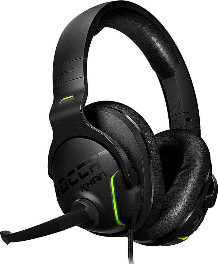 Roccat Khan Aimo Review Awesome PC Gaming Audio Tom S Guide