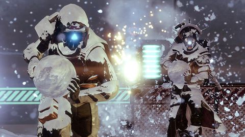 Destiny 2's The Dawning Event Brings A Festive Mood From December 19th Destiny 2's The Dawning Event Brings A Festive Mood From December 19th