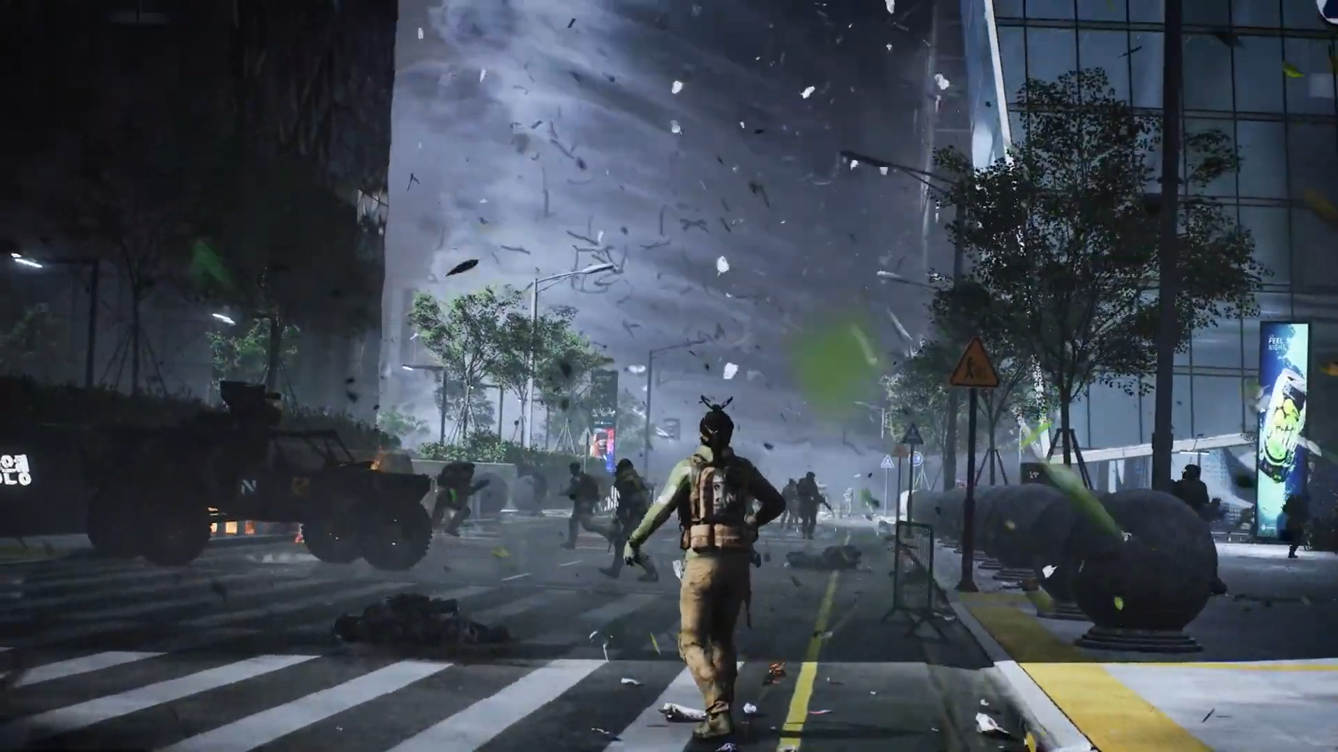 battlefield 2042 trailer