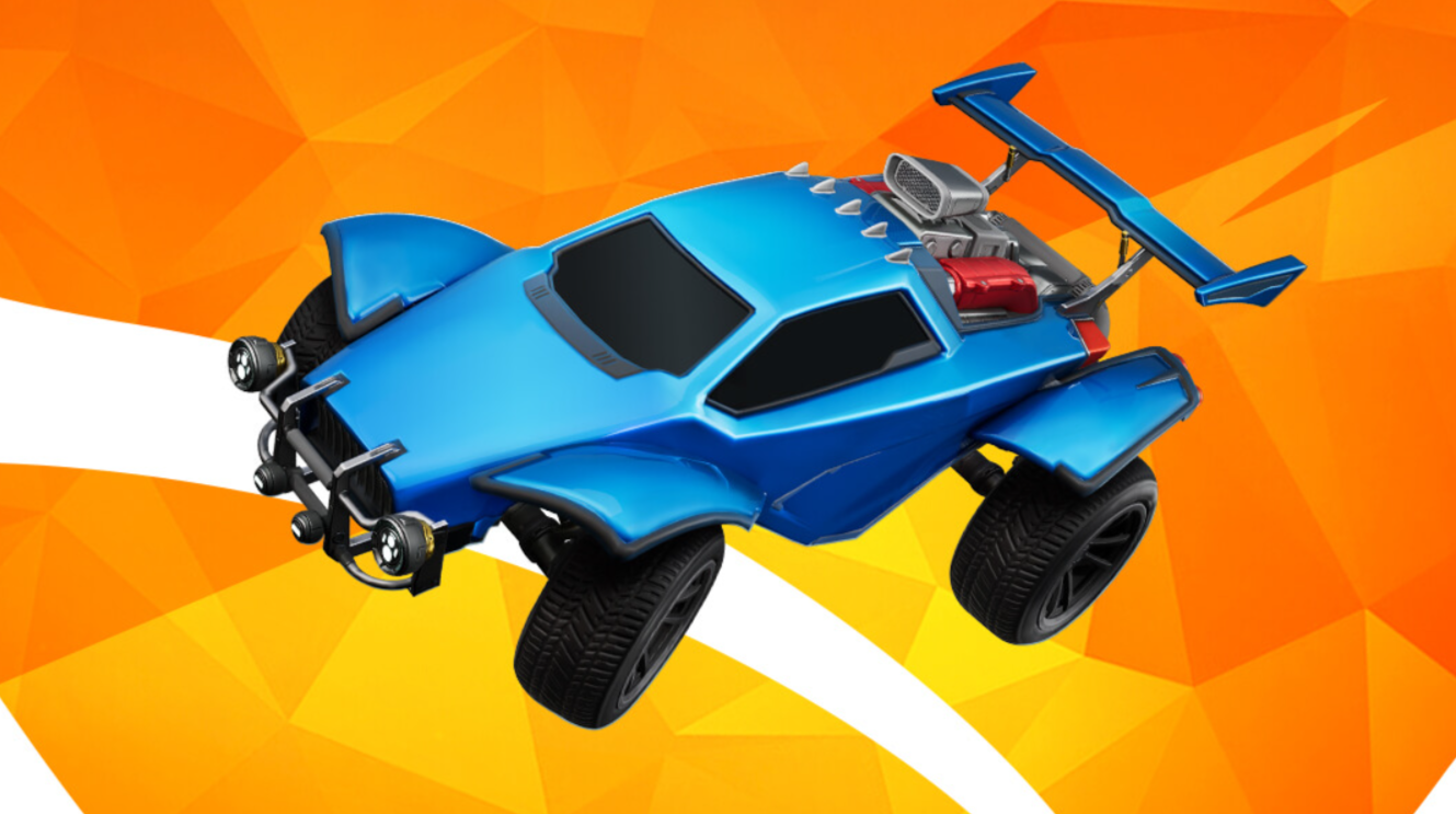 Fortnite crossover gives a taste of open world Rocket League—something Psyonix once considered