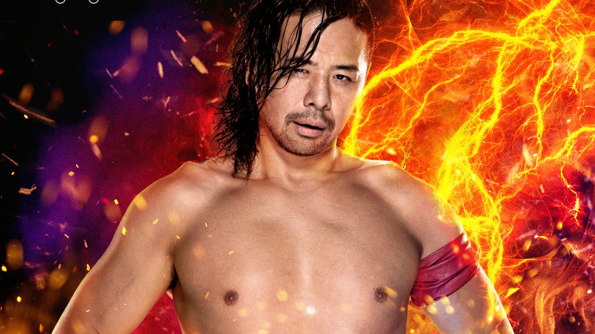WWE 2K17 roster adds Shinsuke Nakamura, Finn Balor, Apollo Crews and Nia Jax