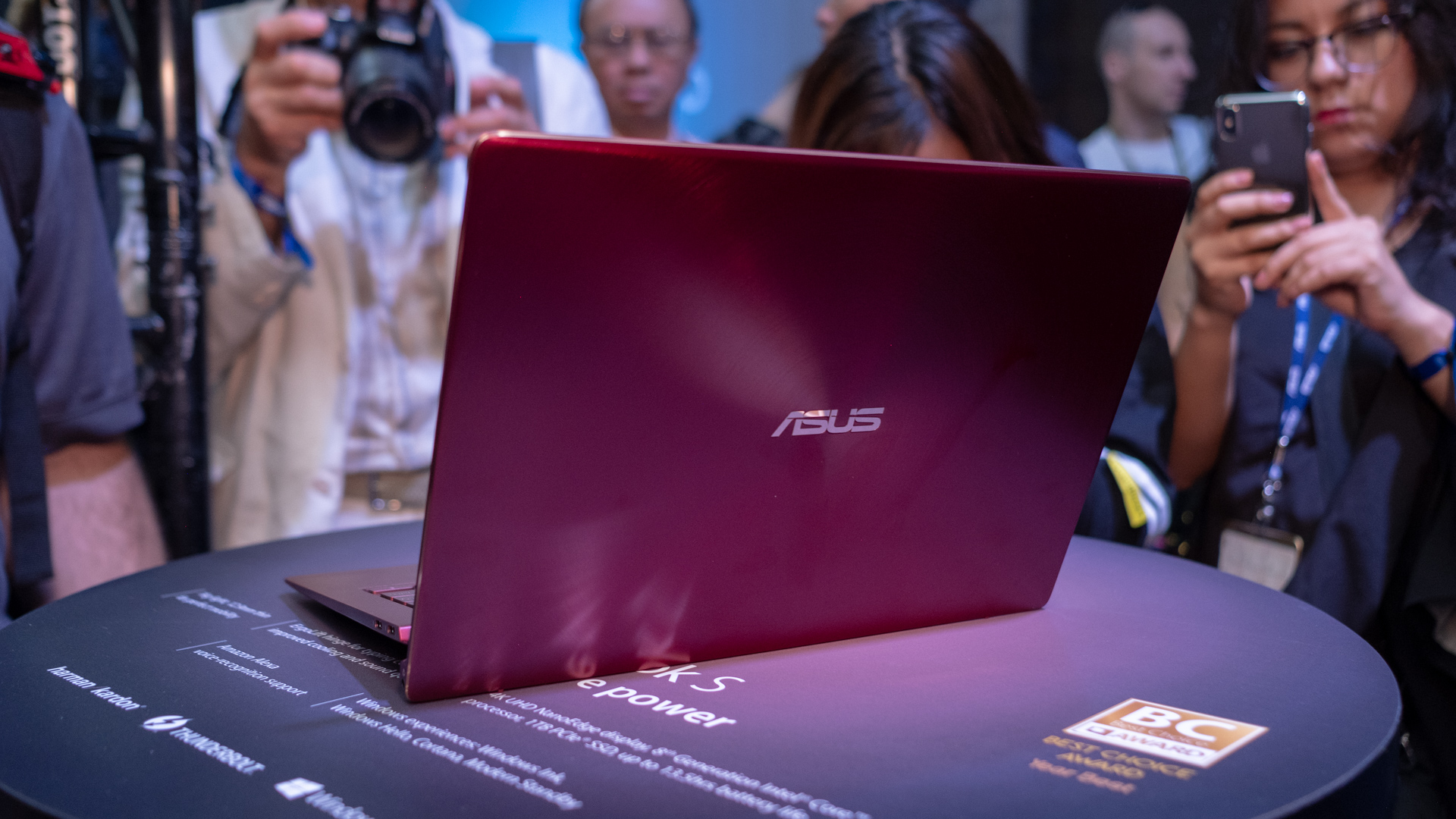 Asus ZenBook S UX391