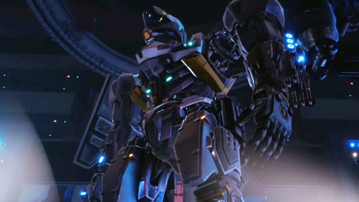 Don't just pilot the mech, BE the mech in Archangel for PSVR, Rift, and Vive