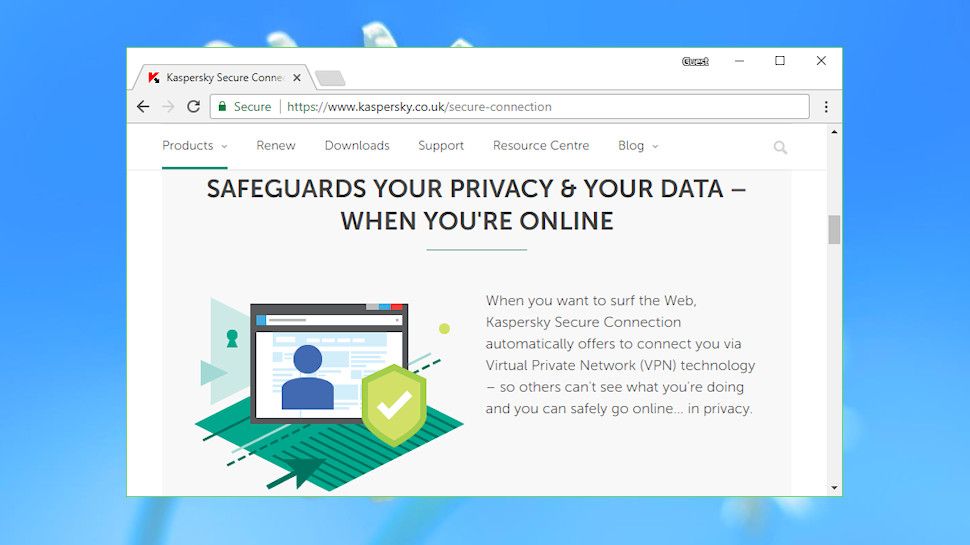 kaspersky vpn for pc