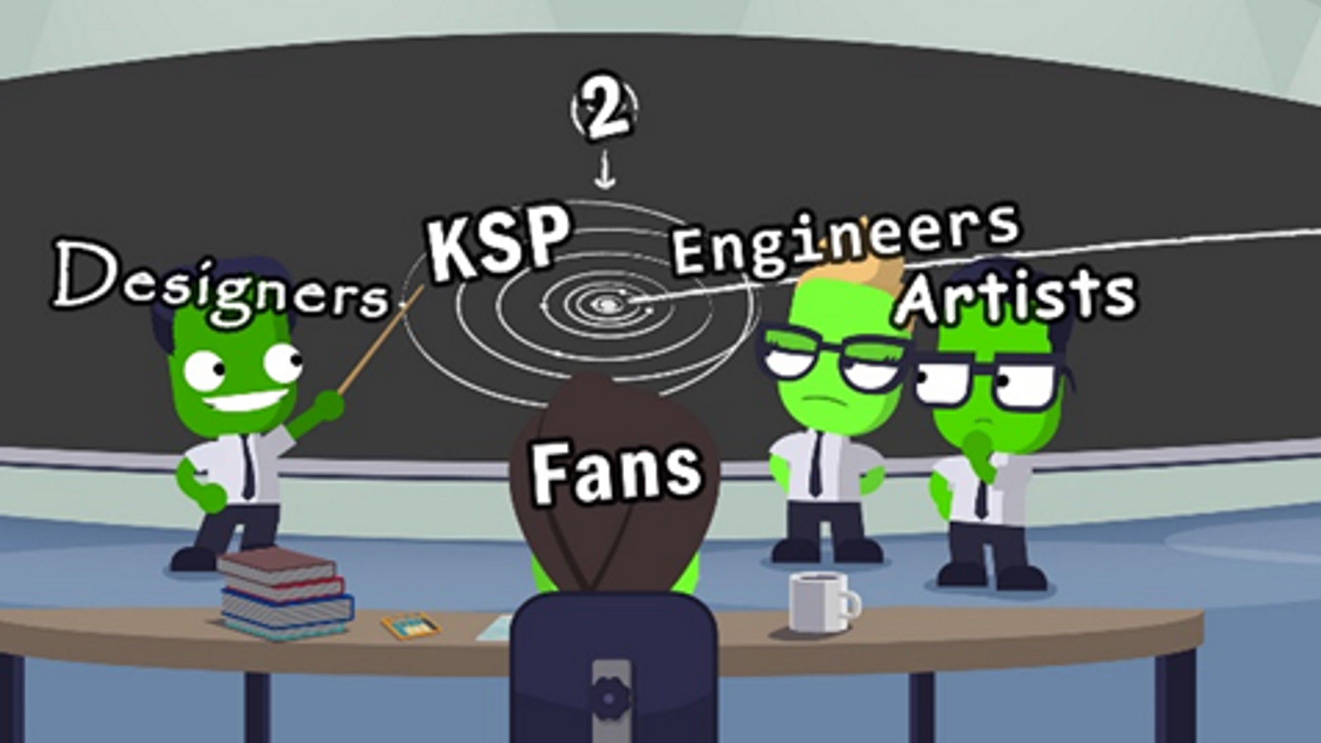  Kerbal Space Program 2 is now delayed to 2023 