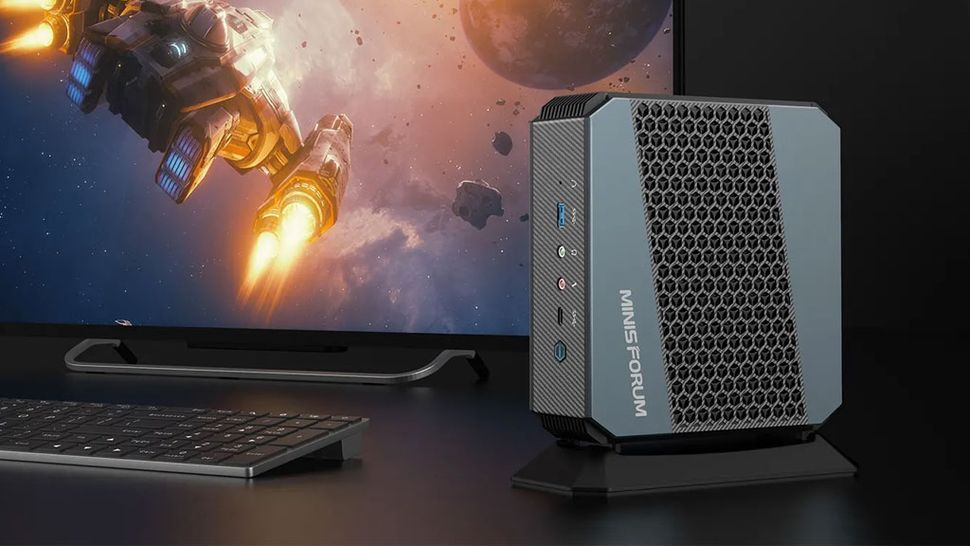 Im Intrigued By This Mini PC With A Mobile AMD Ryzen 9 APU For