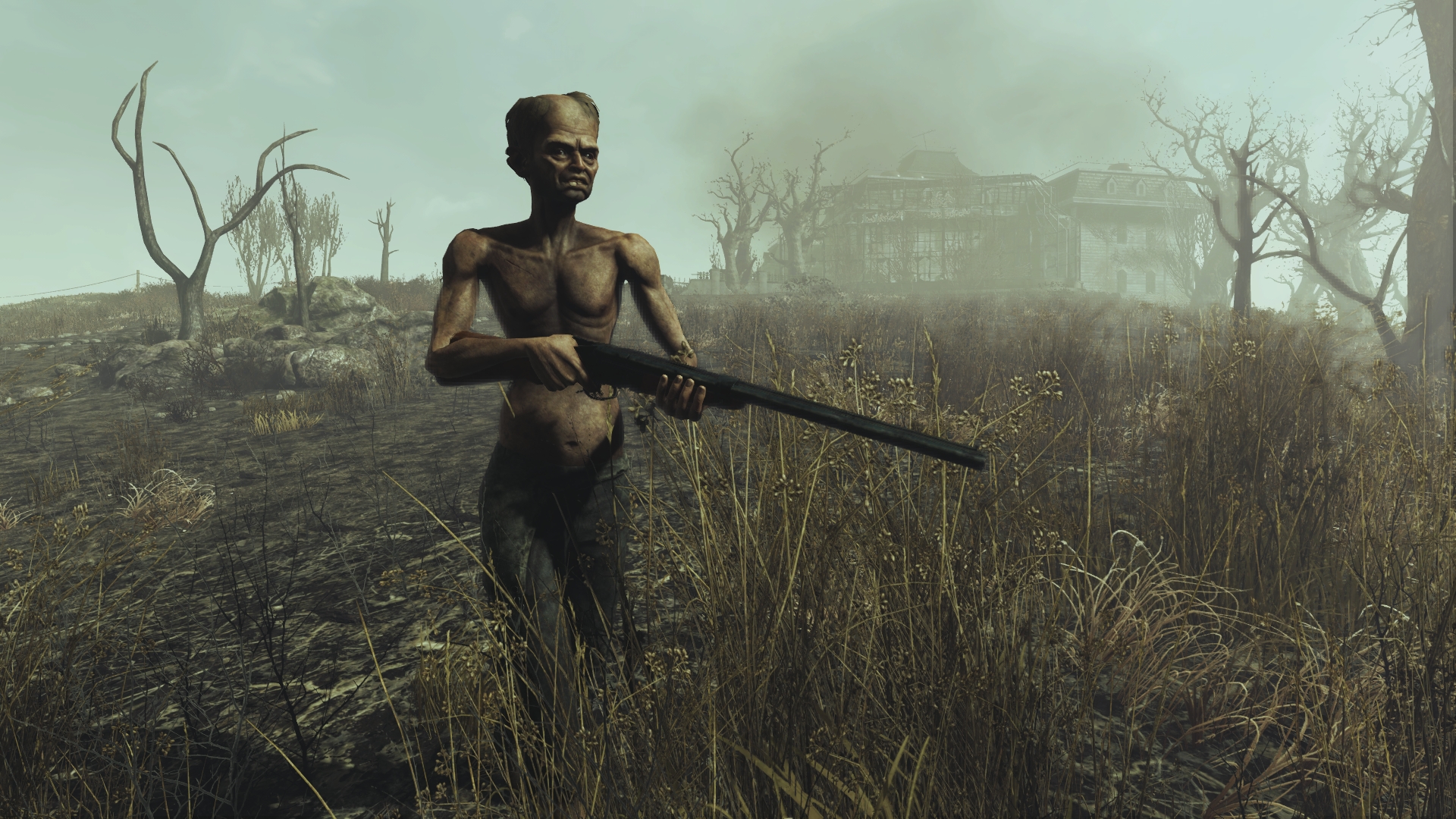 Artık Fallout 4'te Fallout 3'ün Point Lookout DLC'sini oynayabilirsiniz