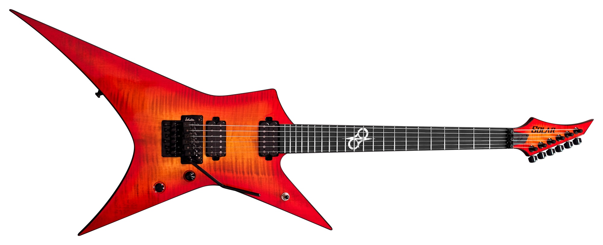 Solar Channels Dimebag Darrell With First High End X Series Electric