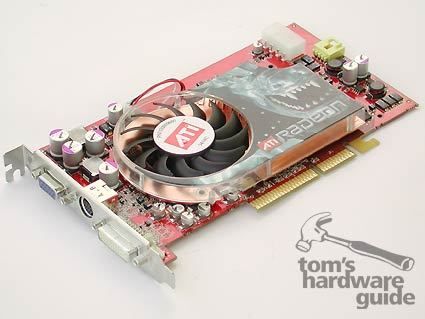 Ati Radeon X Series Ati S X Pulls Off Another Coup In The