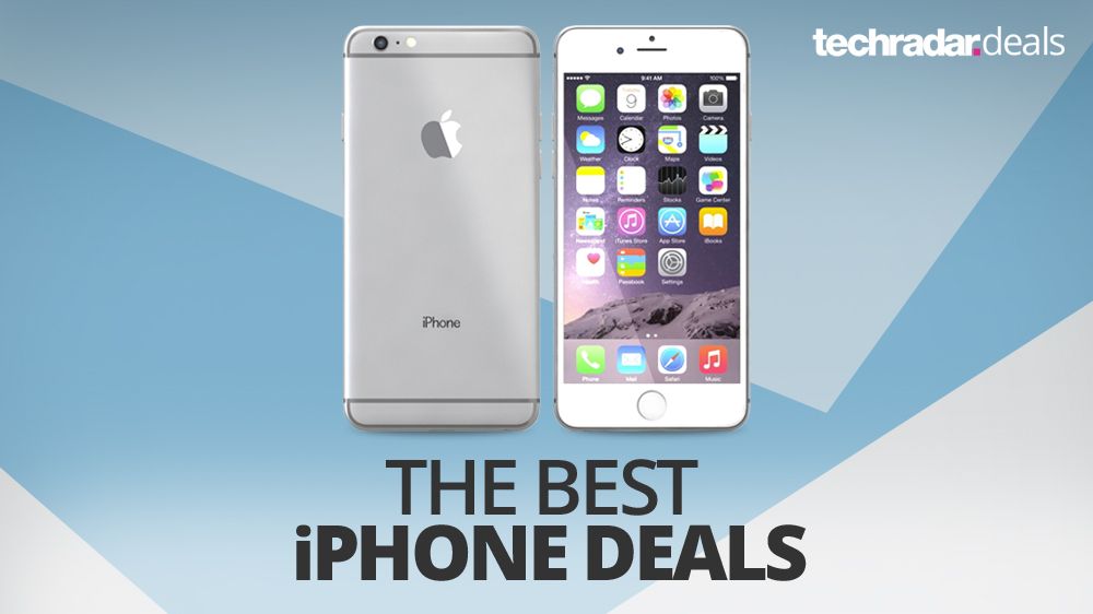 The best iPhone deals in February 2018 | TechRadar