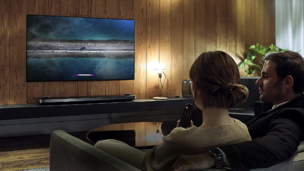 LG OLED 2019