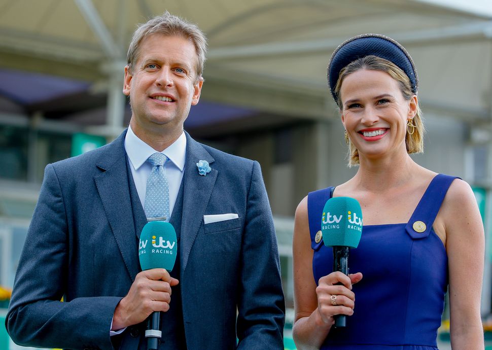 ITV Racing Schedule ITV Racing Today Times Presenters What To Watch