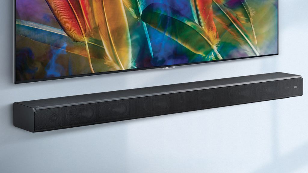 Samsung HW MS650 Soundbar TechRadar