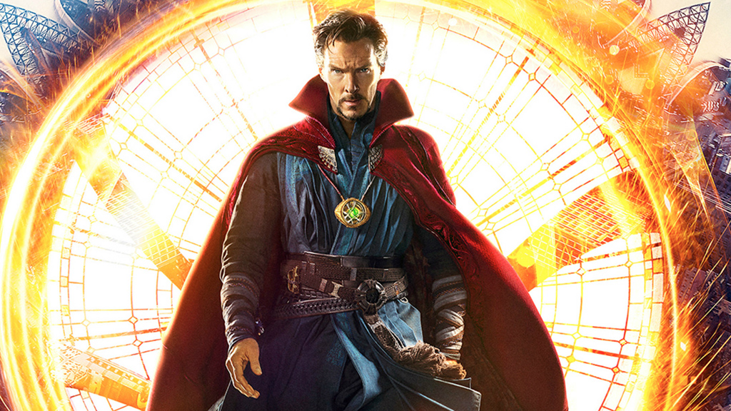 Marvel's Doctor Strange