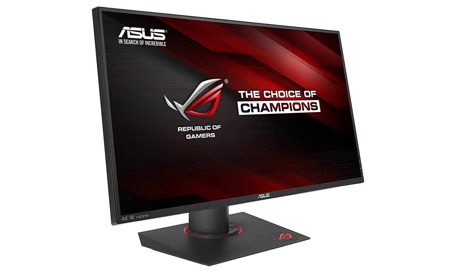 Asus ROG Swift PG27A Review A 4K G Sync Stunner Tom S Guide