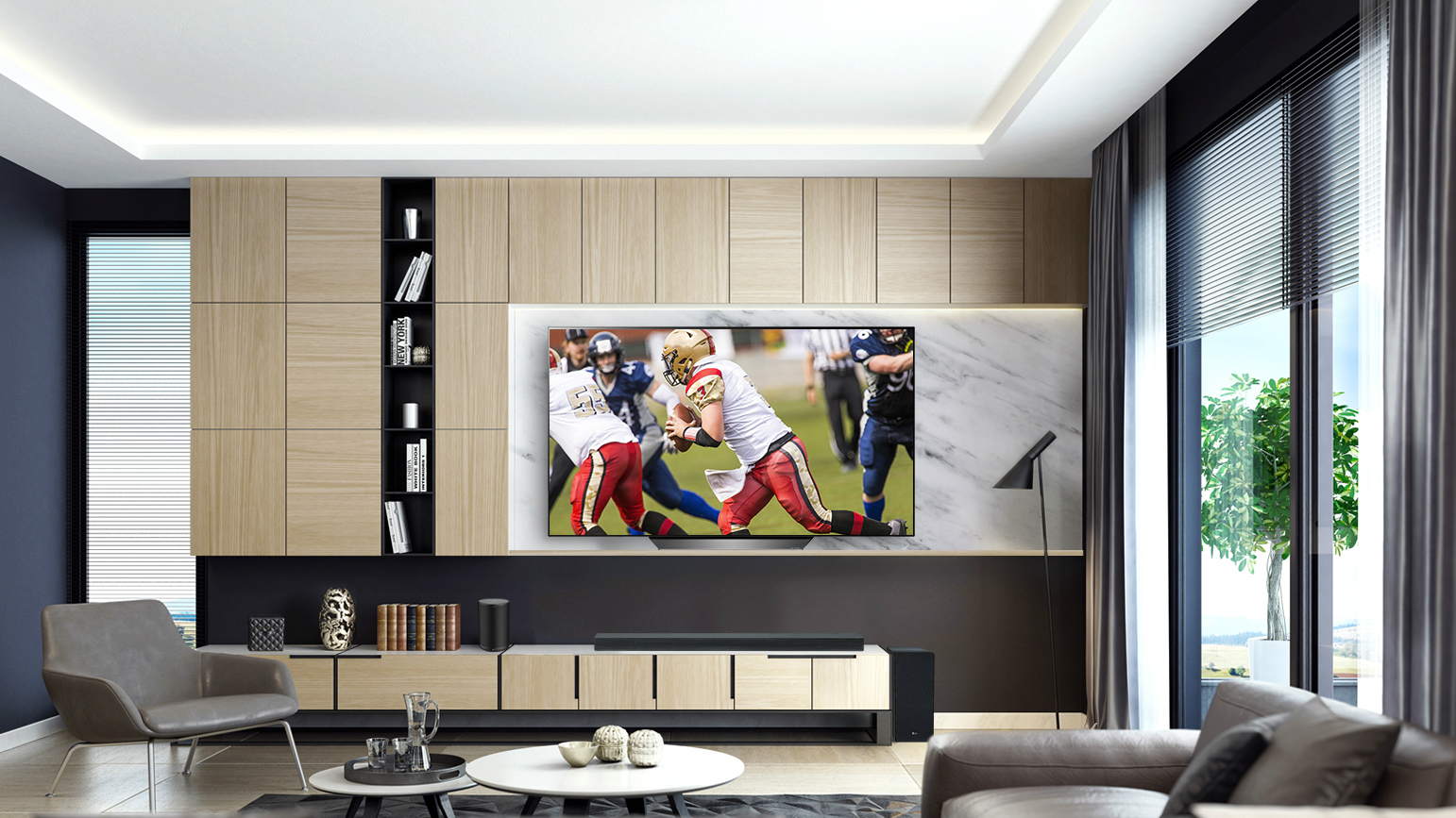 This LG OLED 4K TV is down to its lowest price ever
