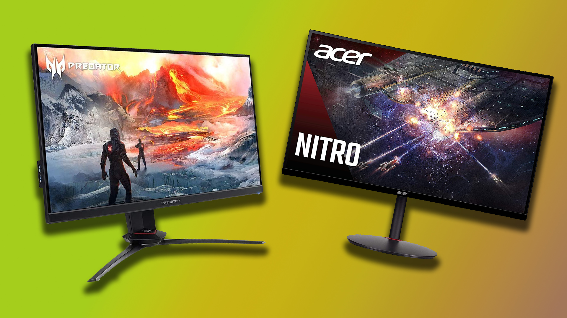 Best Computer Monitor Deals 2021 Dev & Gear