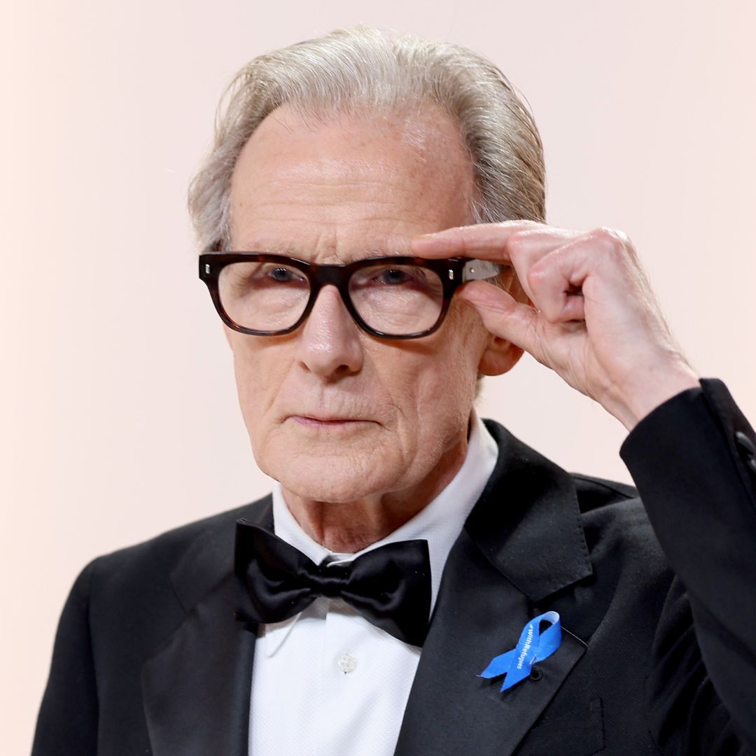  Turns out, I use the same texturising spray as Bill Nighy—and he just told the world all about it at the Oscars 