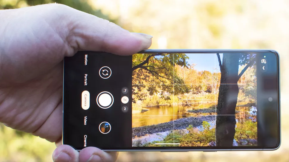 Your Android smartphone could be getting a popular iOS 16 camera feature
