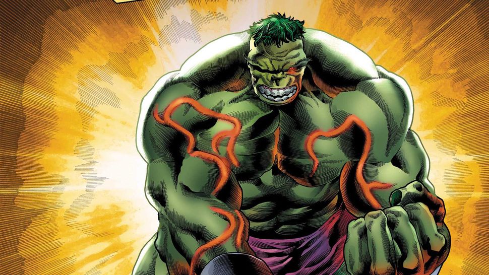 Marvel Breaks Ties With Joe Bennett Removes Immortal Hulk Artist From