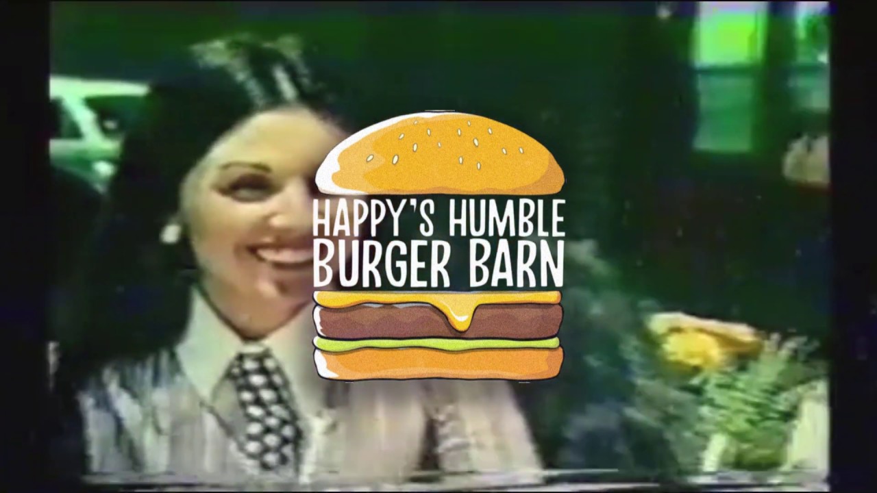 Free game Happy’s Humble Burger Barn is really freaking me out