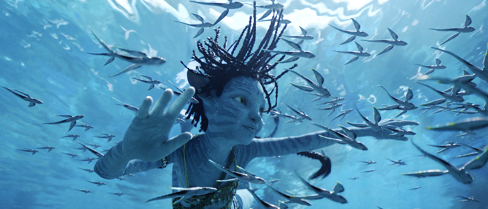 Avatar: The Way Of Water Review: James Cameron Strikes Gold Again With A Gorgeous, Thrilling Return To Pandora