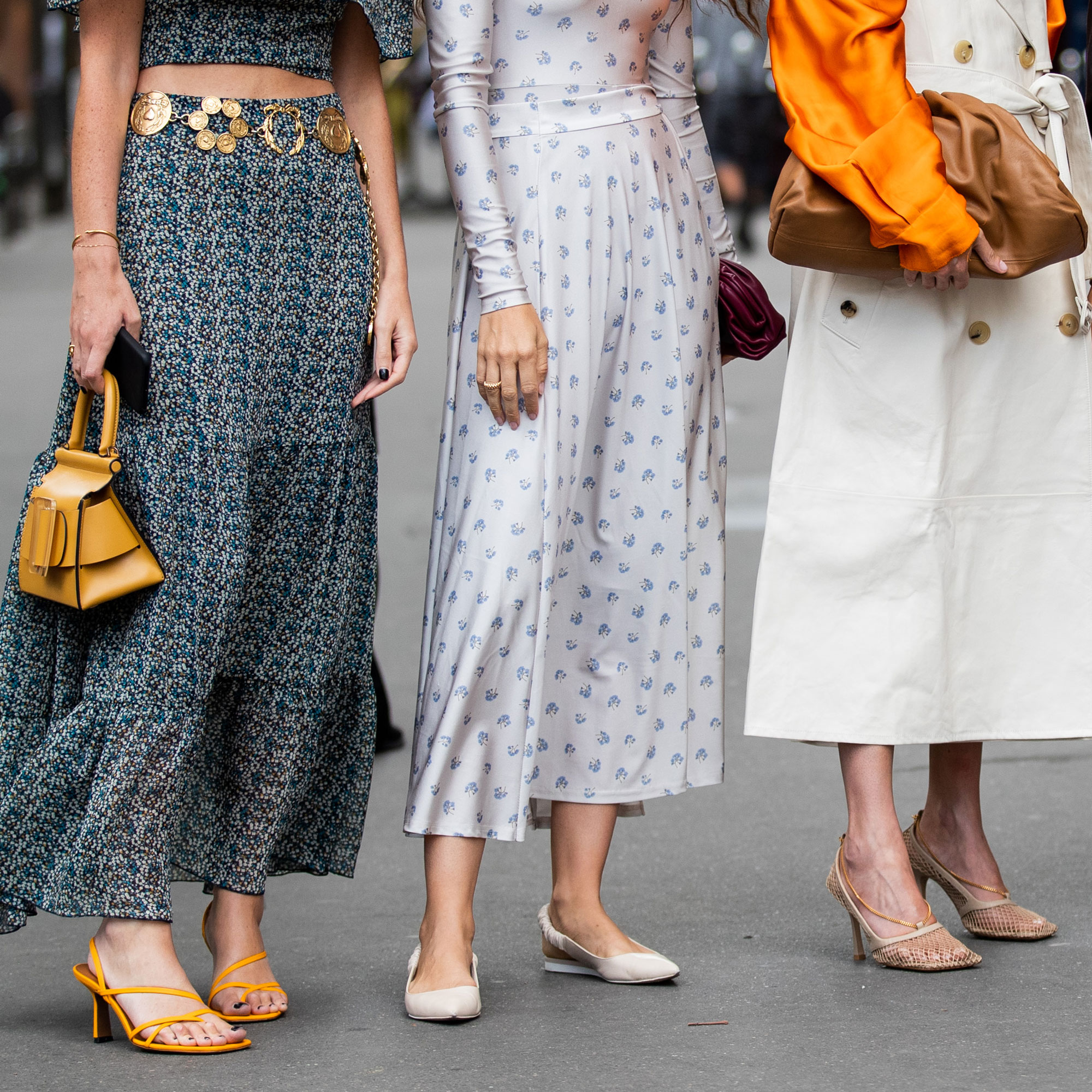 Chic Wedding Guests Are Suddenly Wearing This Potentially Rule&Breaking Color