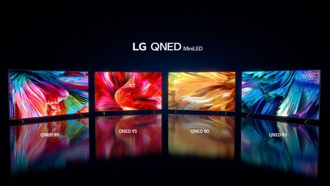 Lg Tv Lineup Oled Evo Qned With Mini Led K K And More Tom