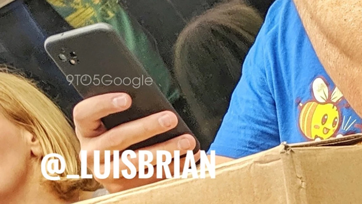 Google Pixel 4 leak