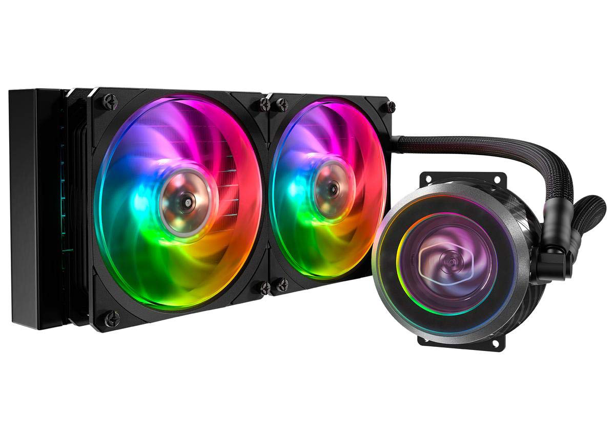 Cooler Master MasterLiquid ML240P Mirage