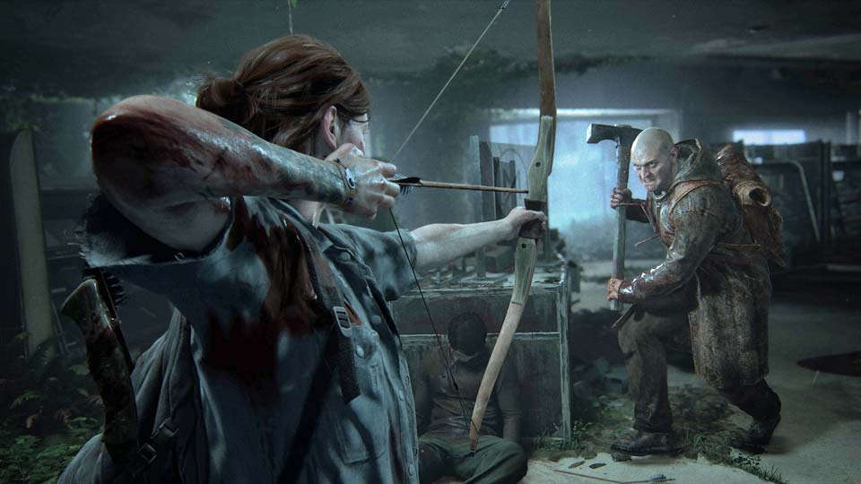 The Last of Us 2 will focus on verticality and more 'agile' gameplay