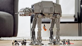 Lego Star Wars deals: Save big on sets from The Mandalorian, Clone Wars, and Skywalker Saga