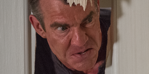 Dennis Quaid Wanted To Make His Intruder Villain A Classic Cinemablend