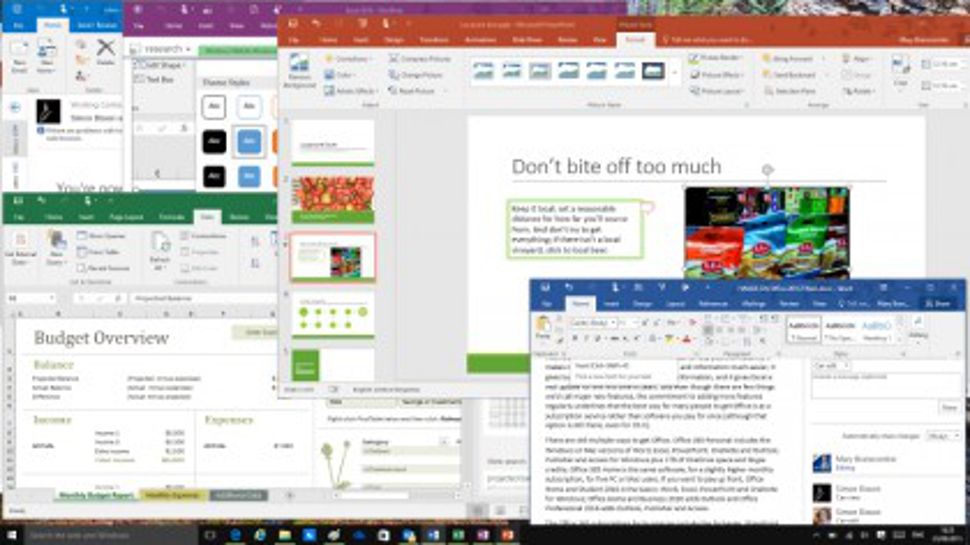 ms office 2019 review