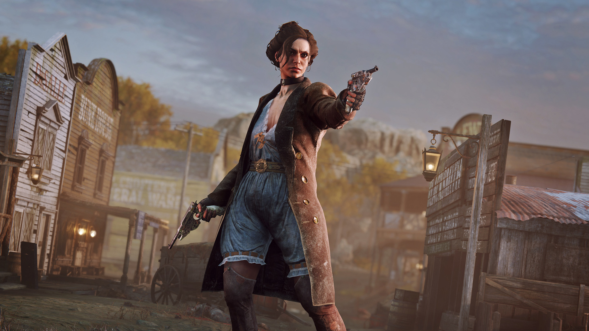 Crytek memperingatkan agar tidak menggunakan kesalahan revolver di Hunt: Showdown, mengatakan perbaikan akan segera hadir
