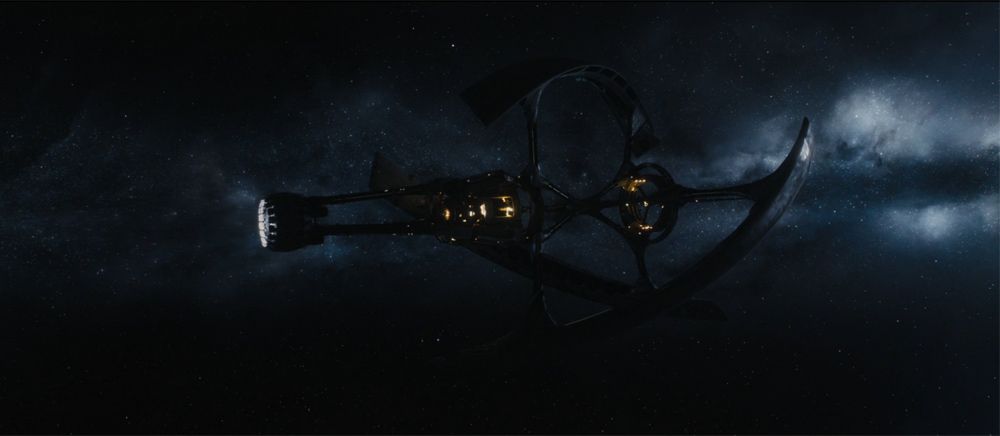 Passengers An Interstellar Space Film In Pictures Space