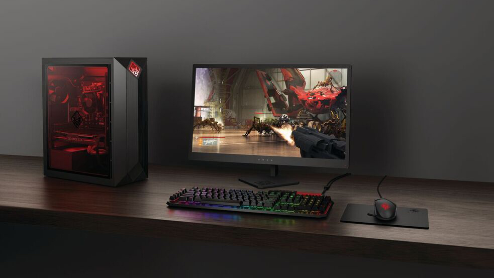 HP Omen Obelisk