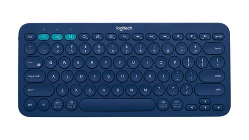 K380 pebble keys keyboard