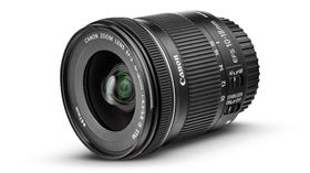 Canon EF-S 10-18mm f/4.5-5.6 IS STM