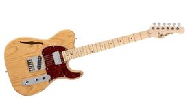 G&L ASAT Classic Bluesboy Semi-Hollow