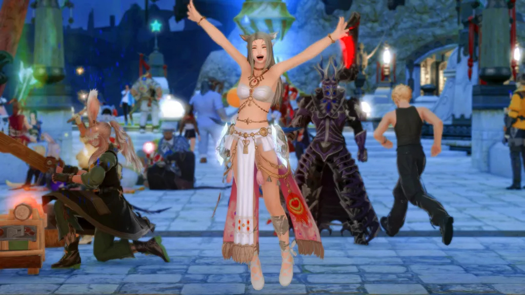  Great moments in PC gaming: Clearing your first savage raid in Final Fantasy 14 
