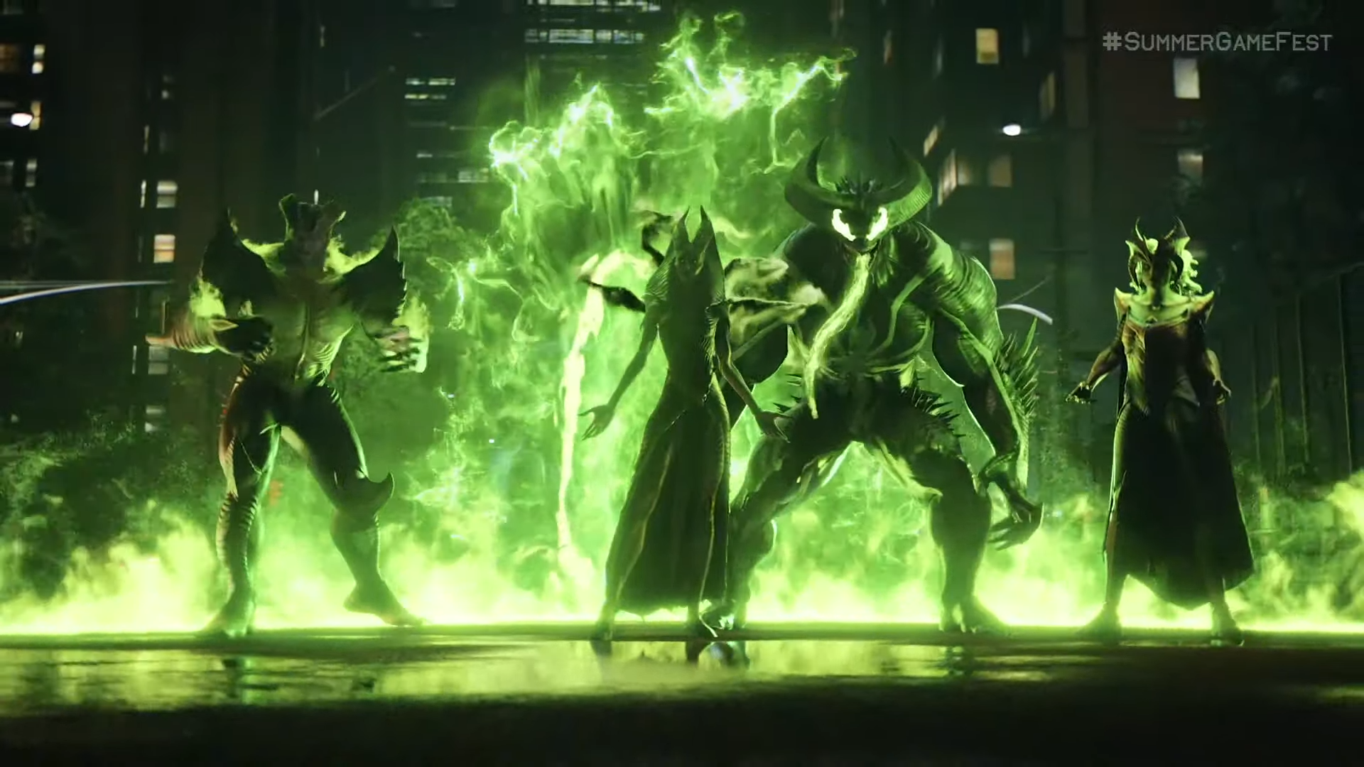 Midnight Suns от Marvel смешает супергероев с XCOM в октябре этого года
