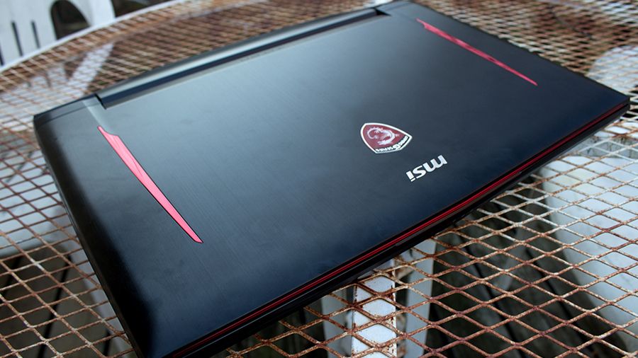 Msi Gt Vr Titan Pro Review Techradar