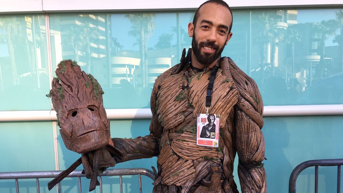 The best cosplay from San Diego Comic Con 2017 so far