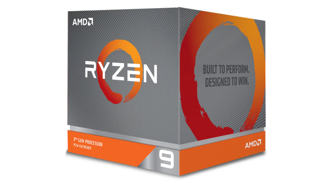 AMD Ryzen 9 3900X