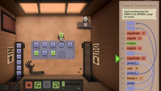 Human Resource Machine ($4.99/£4.89/AU$6.99)