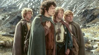 Lord Of The Rings The Fellowship of the Ring