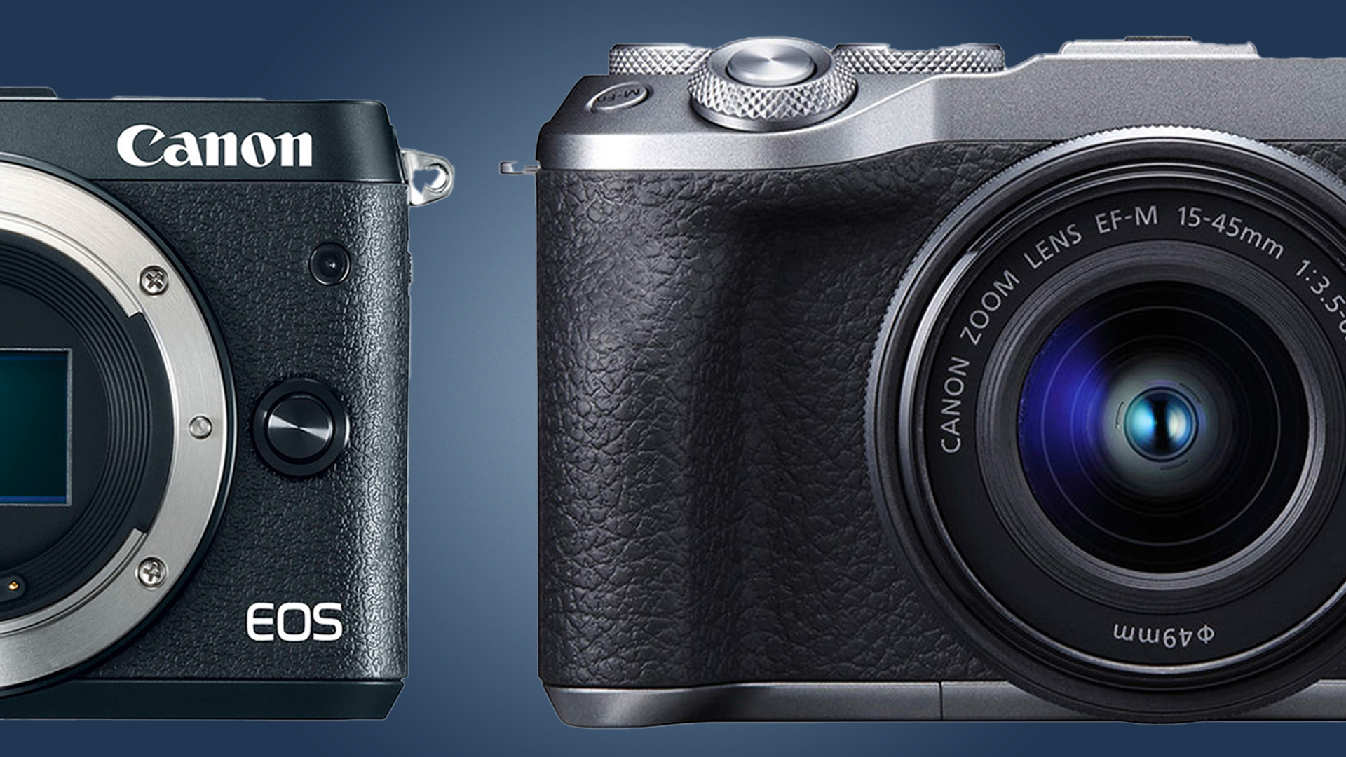 Это происходит: Canon наконец-то отвечает на наши призывы к более дешевым беззеркальным камерам