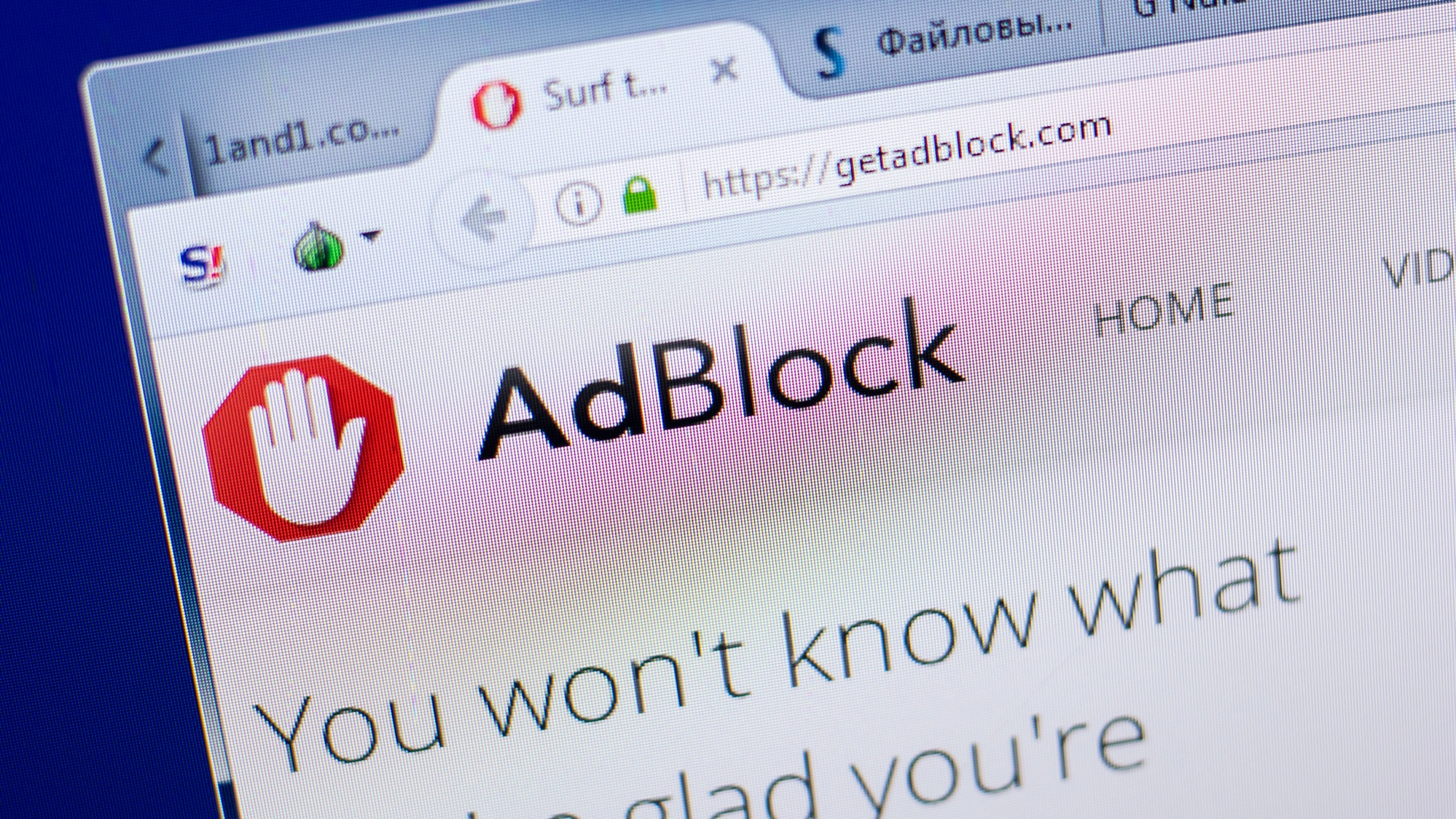 adguard adblock list